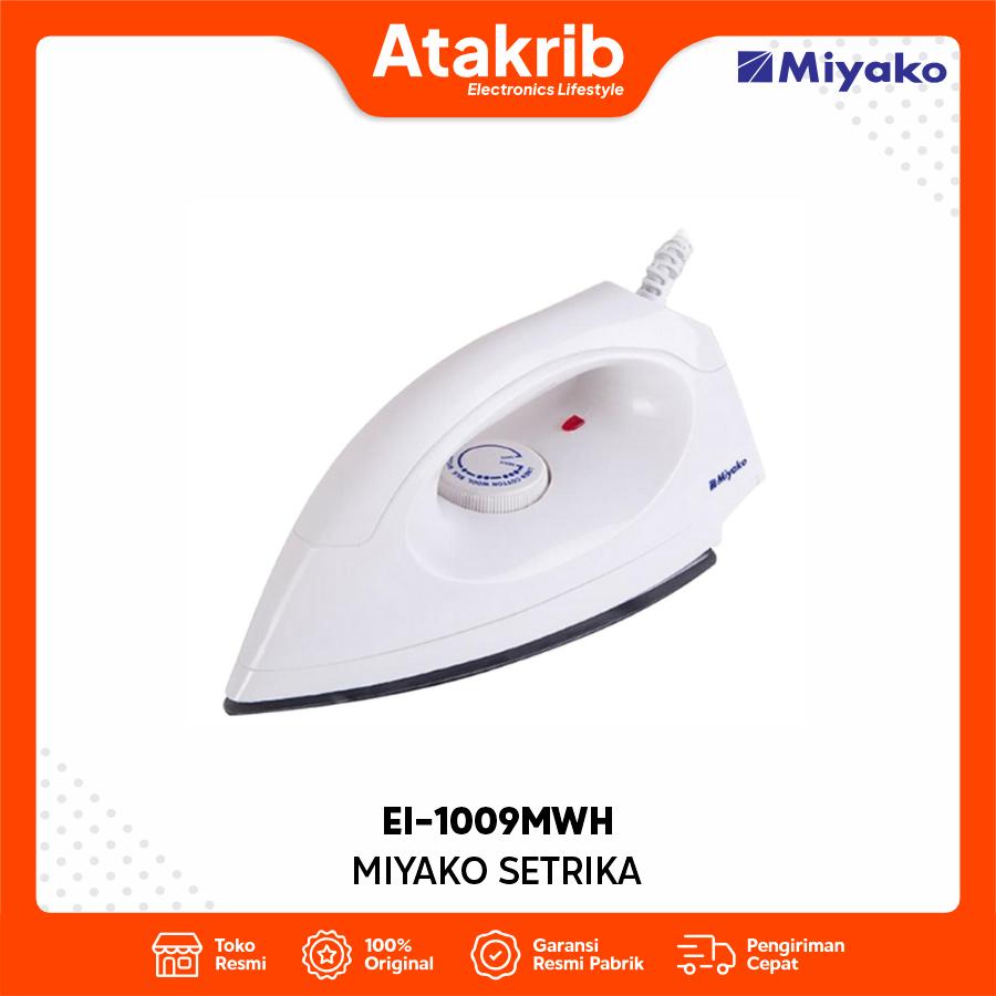MIYAKO SETRIKA EI-1009MWH 