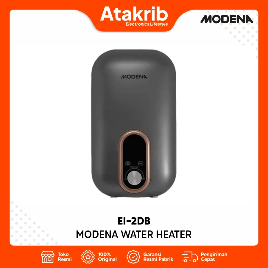MODENA WATER HEATER EI-2DB 