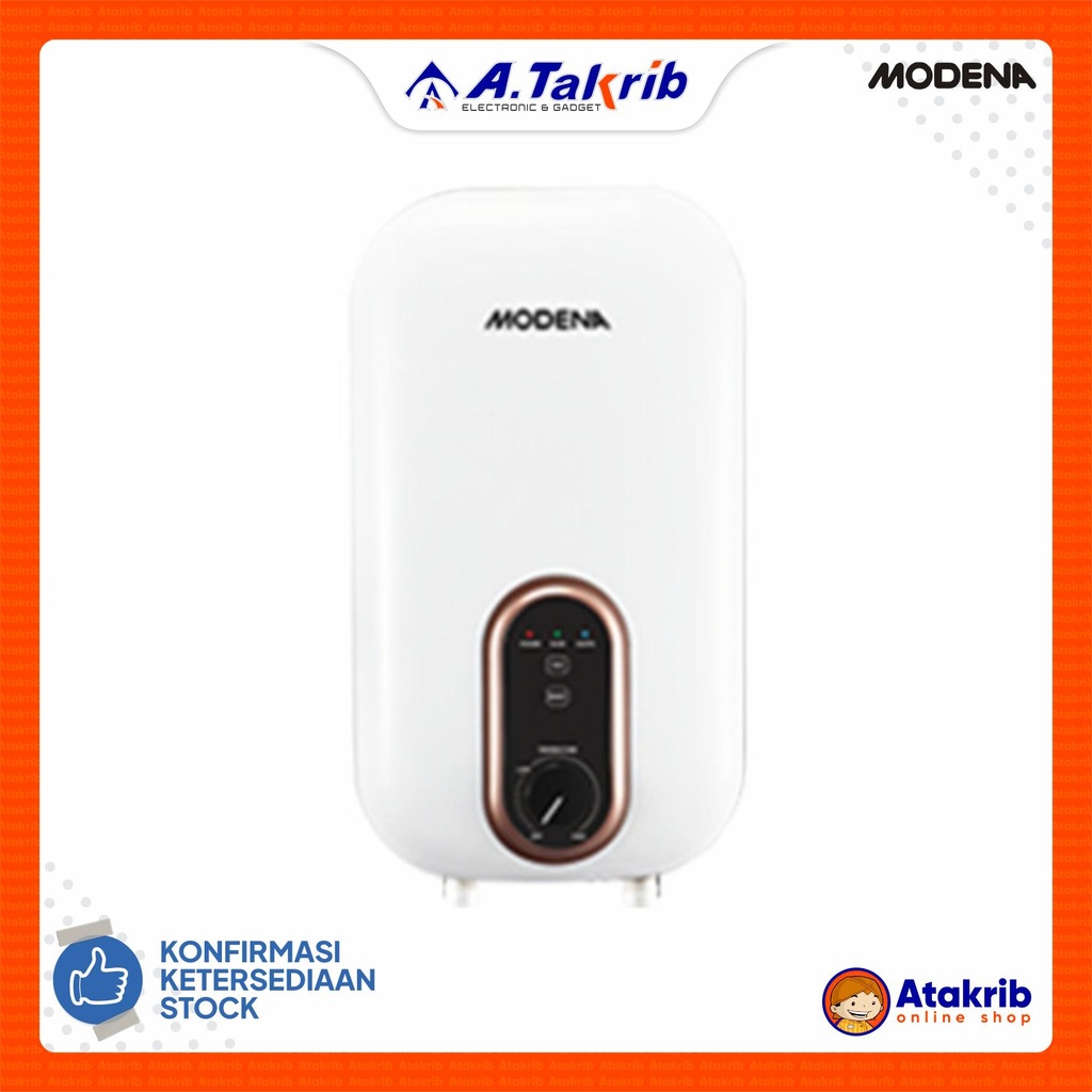 MODENA WATER HEATER EI-2W 