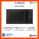 ELECTROLUX MICROWAVE OVEN EMC-27D22BM 