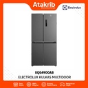 ELECTROLUX KULKAS MULTI DOOR EQE-4900A-B 