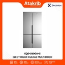 ELECTROLUX KULKAS MULTI DOOR EQE-5600A-S 