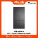 ELECTROLUX KULKAS MULTI DOOR EQE-5660A-B 