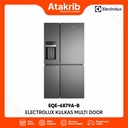 ELECTROLUX KULKAS MULTI DOOR EQE-6879A-B 