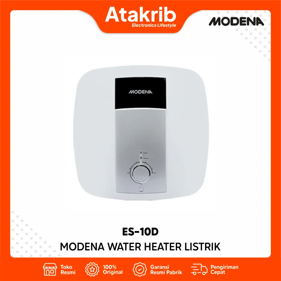 MODENA WATER HEATER ES 10D 