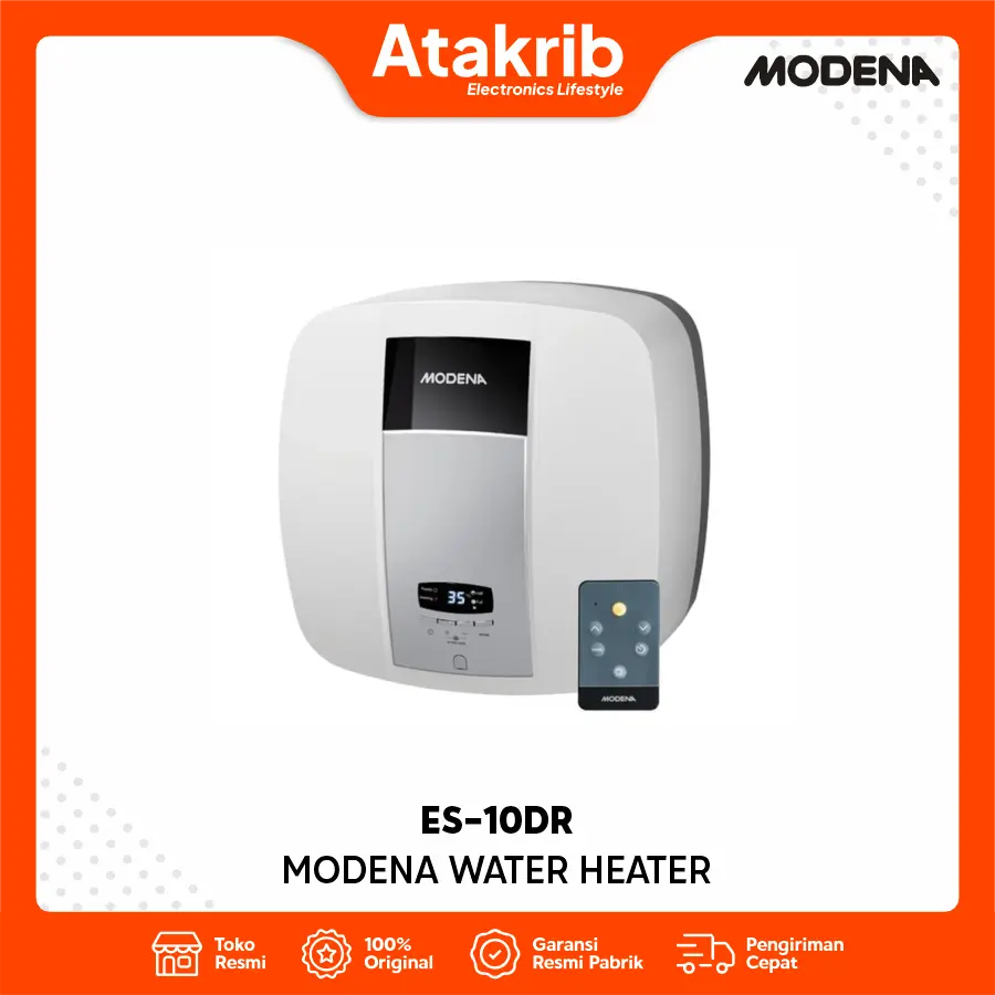 MODENA WATER HEATER ES 10DR 