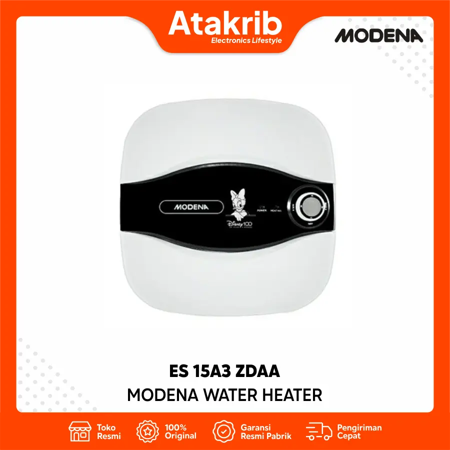 MODENA WATER HEATER ES 15A3 ZDAA 