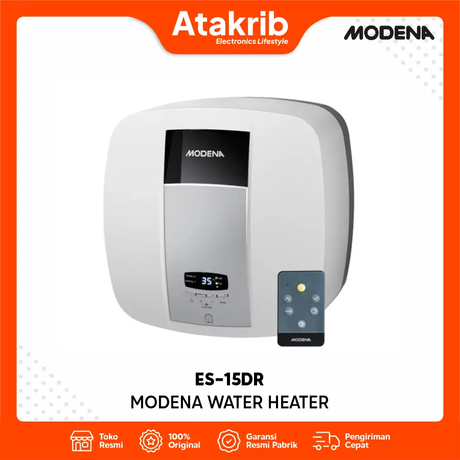 MODENA WATER HEATER ES 15DR 
