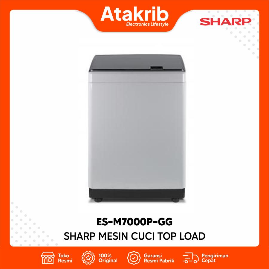 SHARP FULL AUTO 1 TB ES-M7000P-GG 
