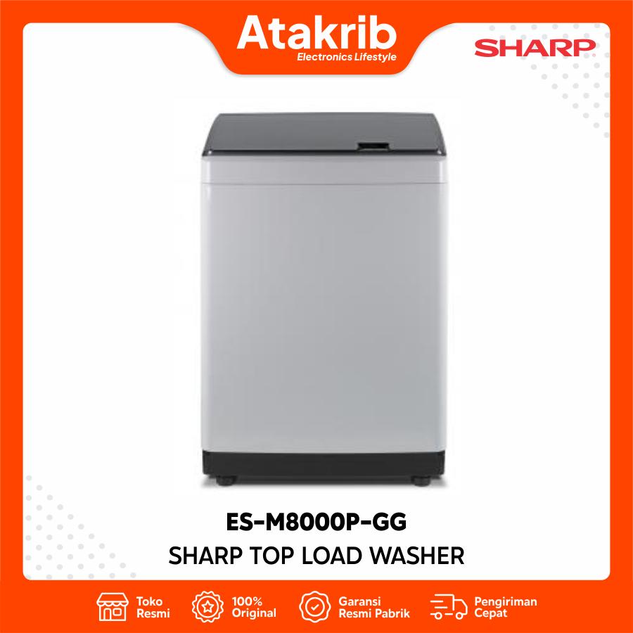 SHARP FULL AUTO 1 TB ES-M8000P-GG 