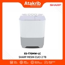 SHARP SEMI AUTO 2 TB ES-T70MW-LC 
