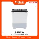 SHARP SEMI AUTO 2 TB ES-T75NT-GY 