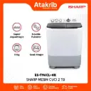 SHARP SEMI AUTO 2 TB ES-T96CL-HK 