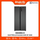 ELECTROLUX KULKAS SIDE BY SIDE ESE-4500A-B 