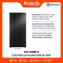 ELECTROLUX KULKAS SIDE BY SIDE ESE-5100B-B 