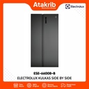 ELECTROLUX KULKAS SIDE BY SIDE ESE-6600B-B 