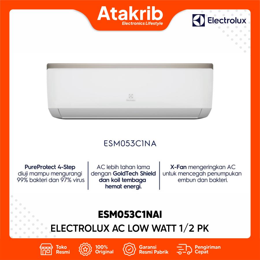 ELECTROLUX AC INVERTER 1/2 PK ESM053C1NAI 