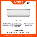 ELECTROLUX AC INVERTER 1/2 PK ESM053C1NAI 