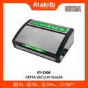 GETRA VACUUM SEALER ET-2500 