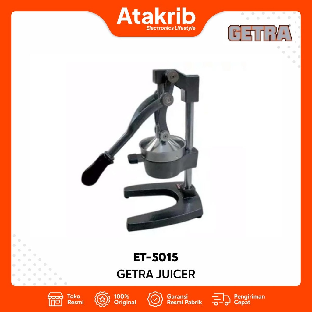 GETRA JUICER ET-5015 