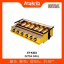 GETRA GRILL ET-K233 