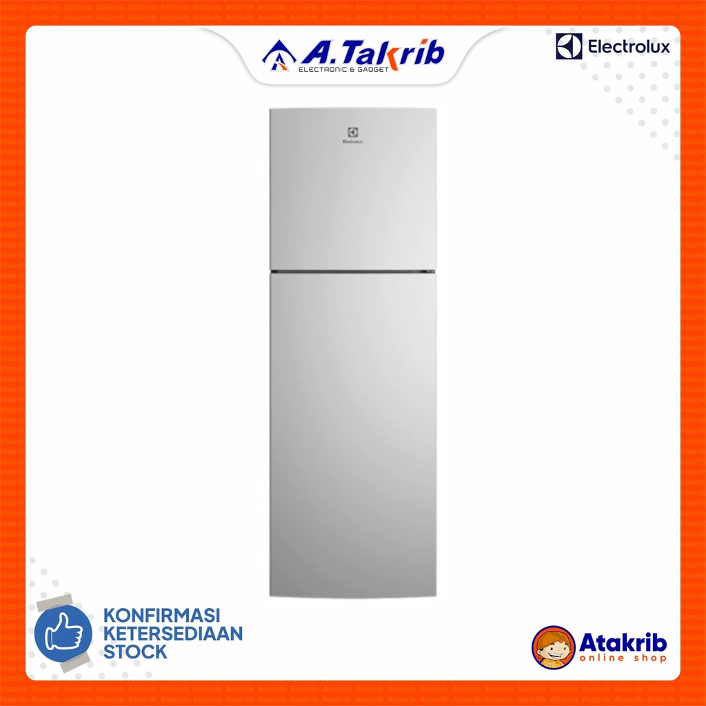 ELECTROLUX KULKAS 2 PINTU SMALL ETB2802J-A 