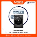 ELECTROLUX FRONT LOADING EWF-1142R9SC 