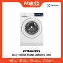 ELECTROLUX FRONT LOADING EWF-8004E3WB 