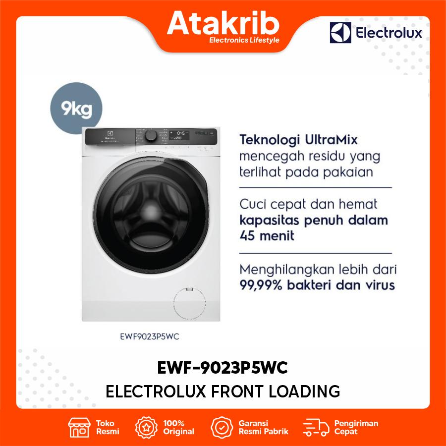 ELECTROLUX FRONT LOADING EWF-9023P5WC 