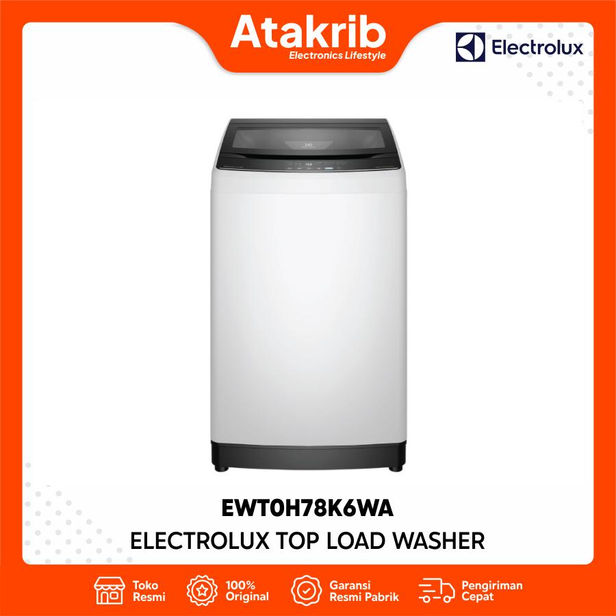 ELECTROLUX FULL AUTO 1 TB EWT0H78K6WA 