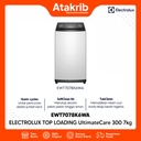 ELECTROLUX FULL AUTO 1 TB EWT7078K6WA 