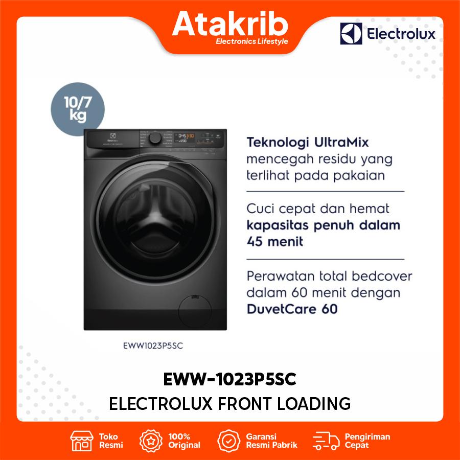 ELECTROLUX FRONT LOADING EWW-1023P5SC 