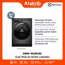 ELECTROLUX FRONT LOADING EWW-1023P5SC 