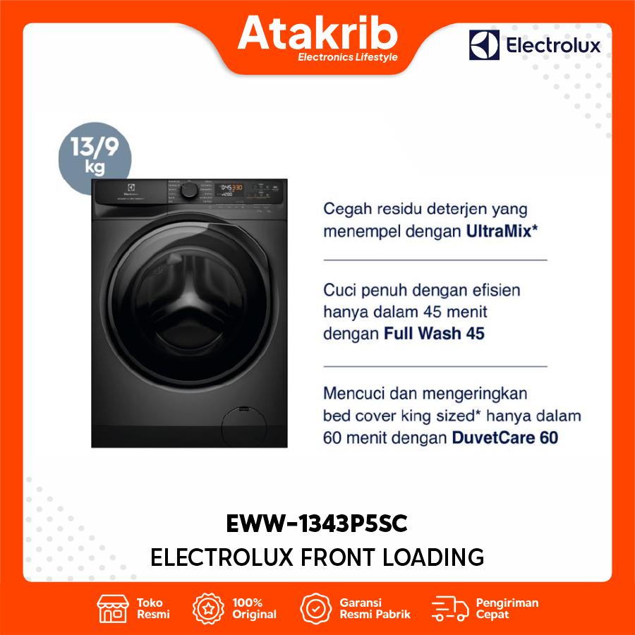 ELECTROLUX FRONT LOADING EWW-1343P5SC 