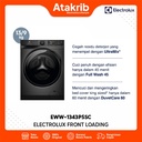 ELECTROLUX FRONT LOADING EWW-1343P5SC 