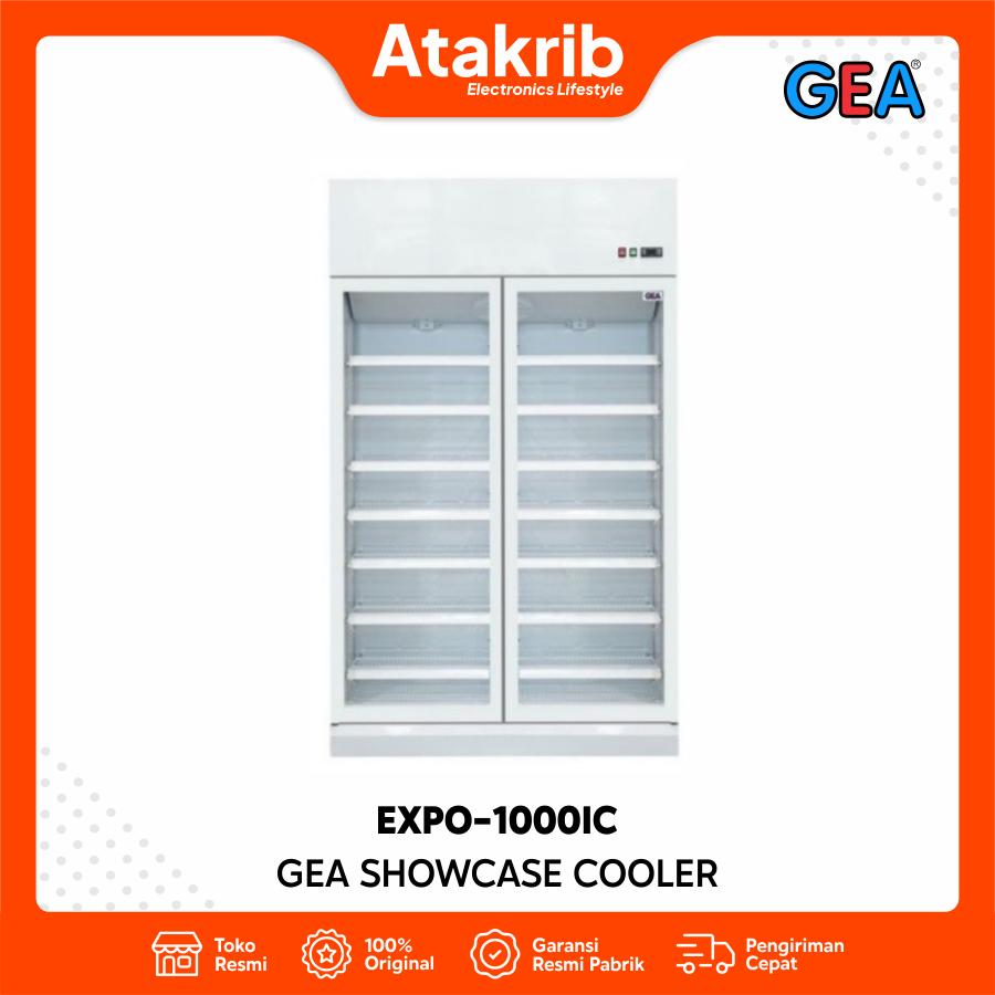 GEA SHOWCASE EXPO-1000IC 