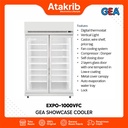 GEA SHOWCASE EXPO-1000VFC 