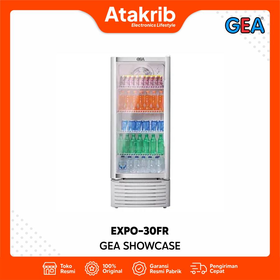 GEA SHOWCASE EXPO-30FR 