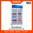 GEA SHOWCASE EXPO-800AH-CN 