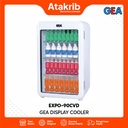 GEA DISPLAY COOLER EXPO-90CVD 
