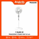 PANASONIC STAND FAN F-EL402-W 