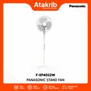PANASONIC STAND FAN F-EP4022W 