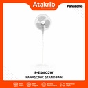 PANASONIC STAND FAN F-ES4022W 