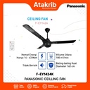 PANASONIC CEILLING FAN F-EY1424K 