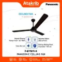 PANASONIC CEILLING FAN F-EY1511-K 
