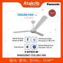 PANASONIC CEILLING FAN F-EY1511-W 