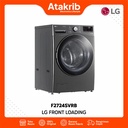 LG FRONT LOADING F2724SVRB 
