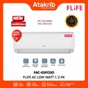 FLIFE AC LOW WATT 1/2 PK FAC-05FCOO-I 