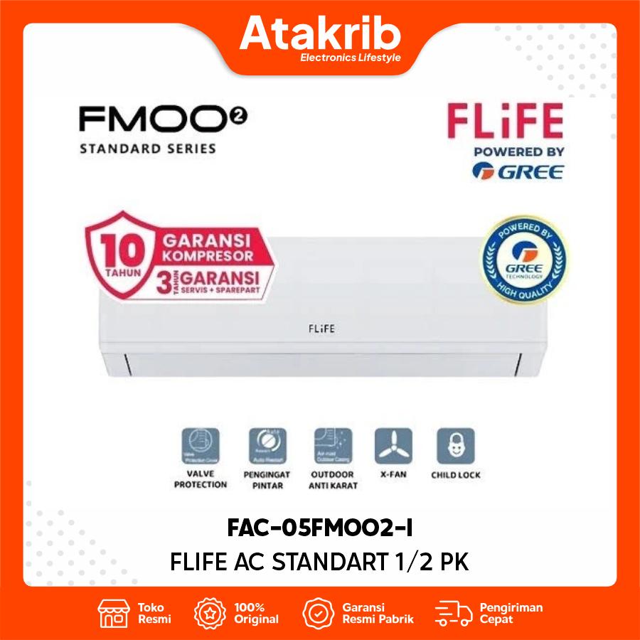 FLIFE AC STANDART 1/2 PK FAC-05FMOO2-I 