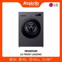 LG FRONT LOADING FB1209S5M 